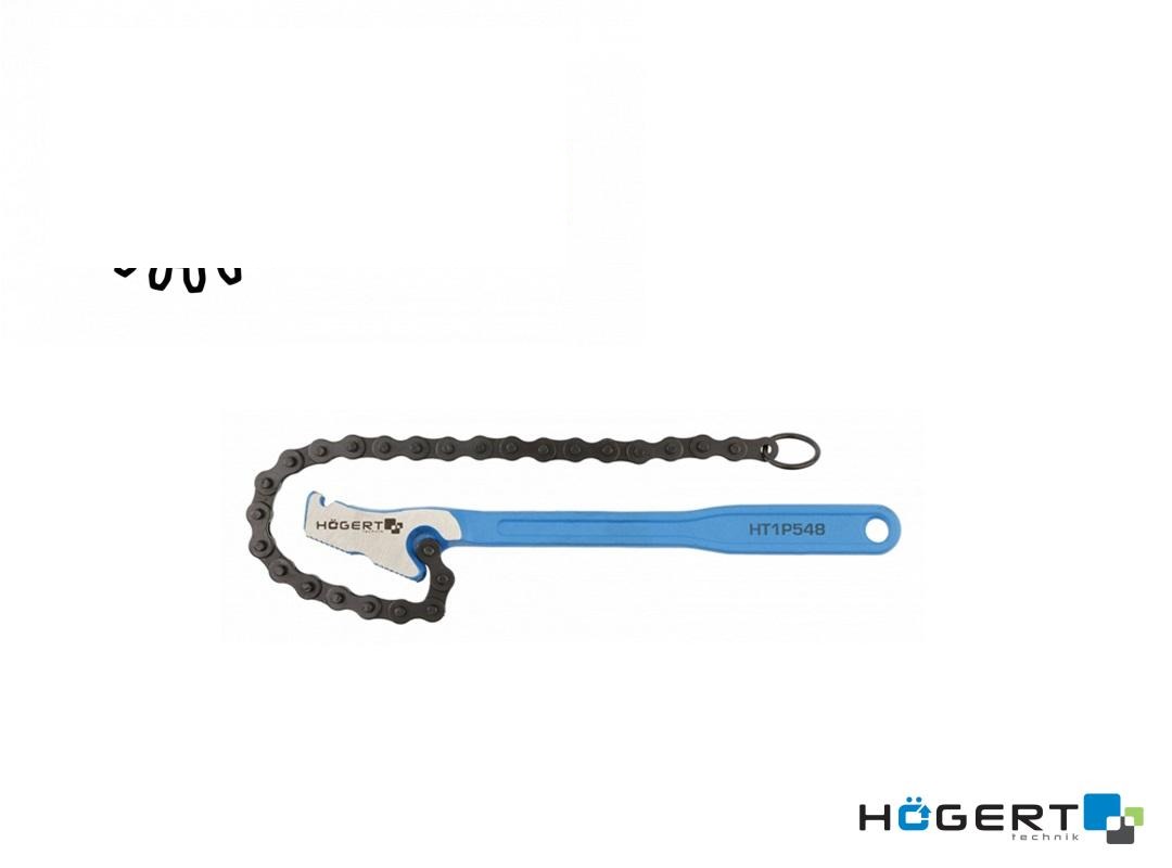ланцюговий ключ для зняття фільтрів   HT1P548 (HOEGERT, Німеччина)