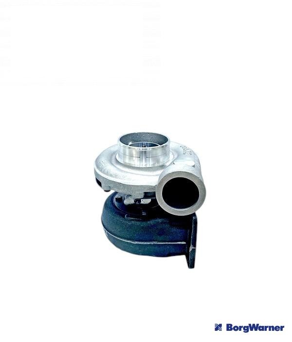 турбокомпресор DZ107131R (DZ107131, RE531288, DZ122652) (BorgWarner, США)