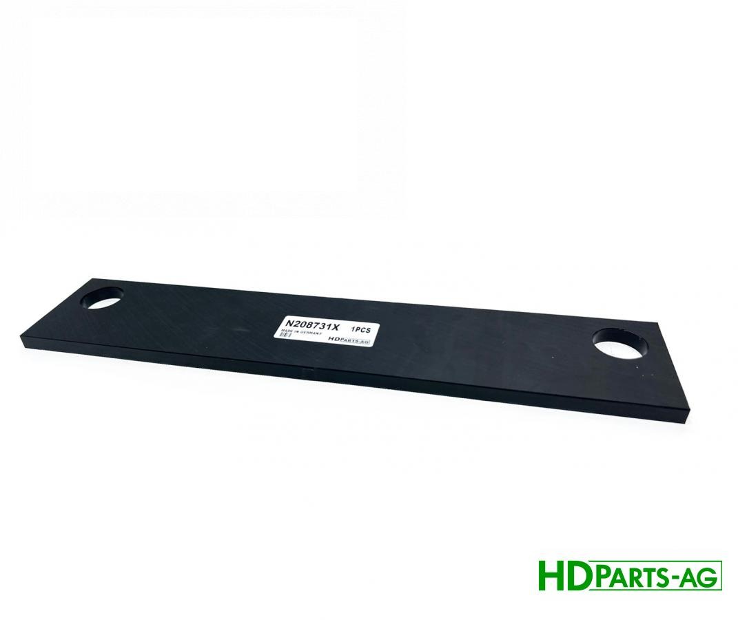 пластина N208731X  (N208731, N207341) (HDParts-AG, Німеччина)