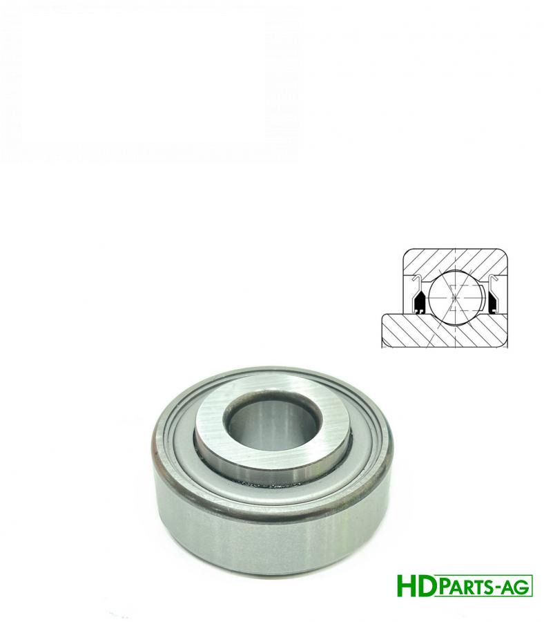 підшипник AA21480R (AA21480, GA2014, 820-003C, 822-011C, 852270, 00310104, 00240199, 40-138, K3030210 KUHN, 493532R91, 145161C91, 1268017C91) (HDParts-AG, Китай)