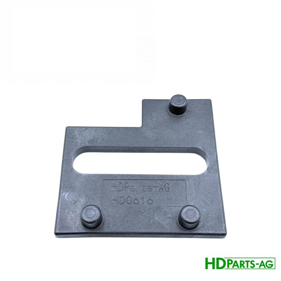пластини тертя похилої камери (права) H149460HD (H149460) (HDParts-AG, США)