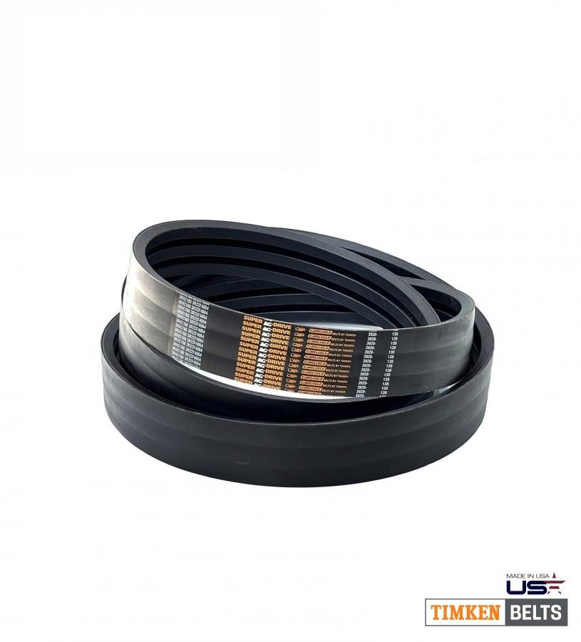 пас AG11030W (H229019, H216851, 3RHC160, 1004144, 0144386) (TIMKEN BELTS, США)