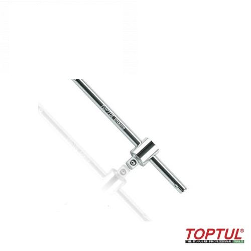 вороток 1/2" з плаваючою головкою 300мм CTCK1630 (TOPTUL, Тайвань)