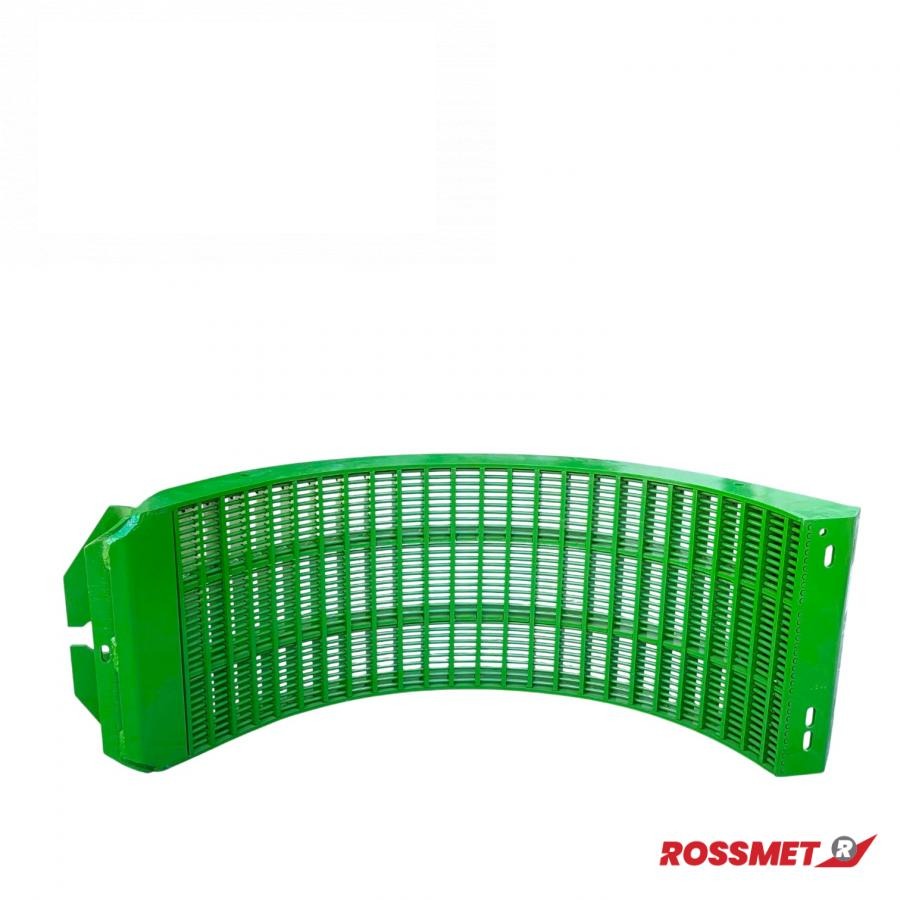 дека зернова середня (підбарабання) JDEX010R (AH205255, AXE28958, AXE28961, BXE10389, BH84285, BXE10388, BH84229) (Rossmet SRL, Аргентина)