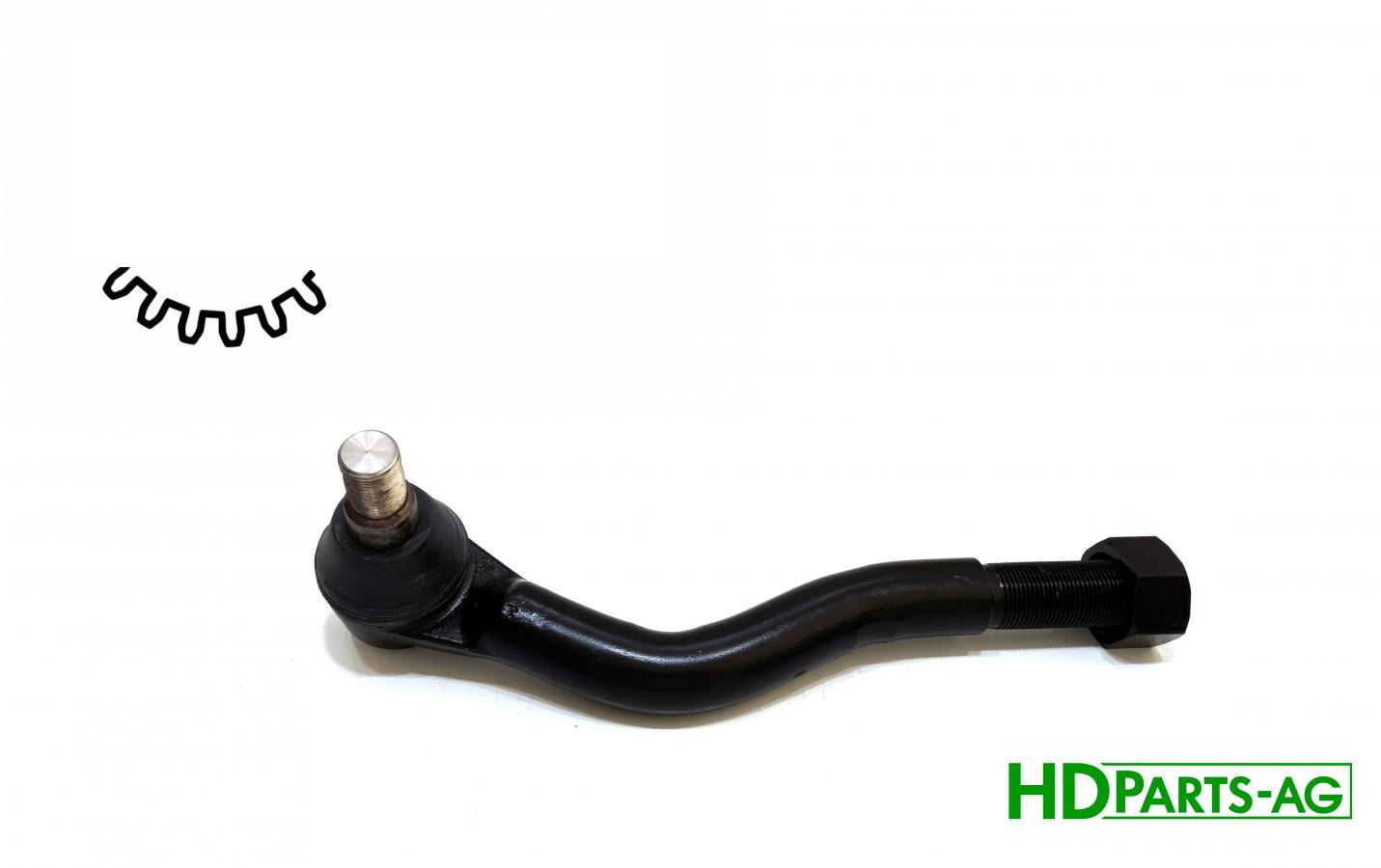 накінечник рульової тяги правий RE173540HD (RE173540, RE61401)  (HDParts-AG, США)