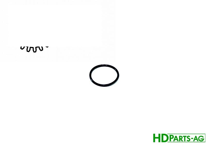 ущільнююче гумове кільце гідросистеми T76938R (T76938) (HDParts-AG, США)