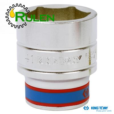 головка 3/4" 6-гранн. 41 мм 633541M (KING TONY, Тайвань)