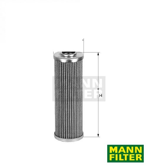 фільтр очищення води для навантажувачів HD612/1 (F931303231010, P764665)  (MANN-FILTER, Німеччина)