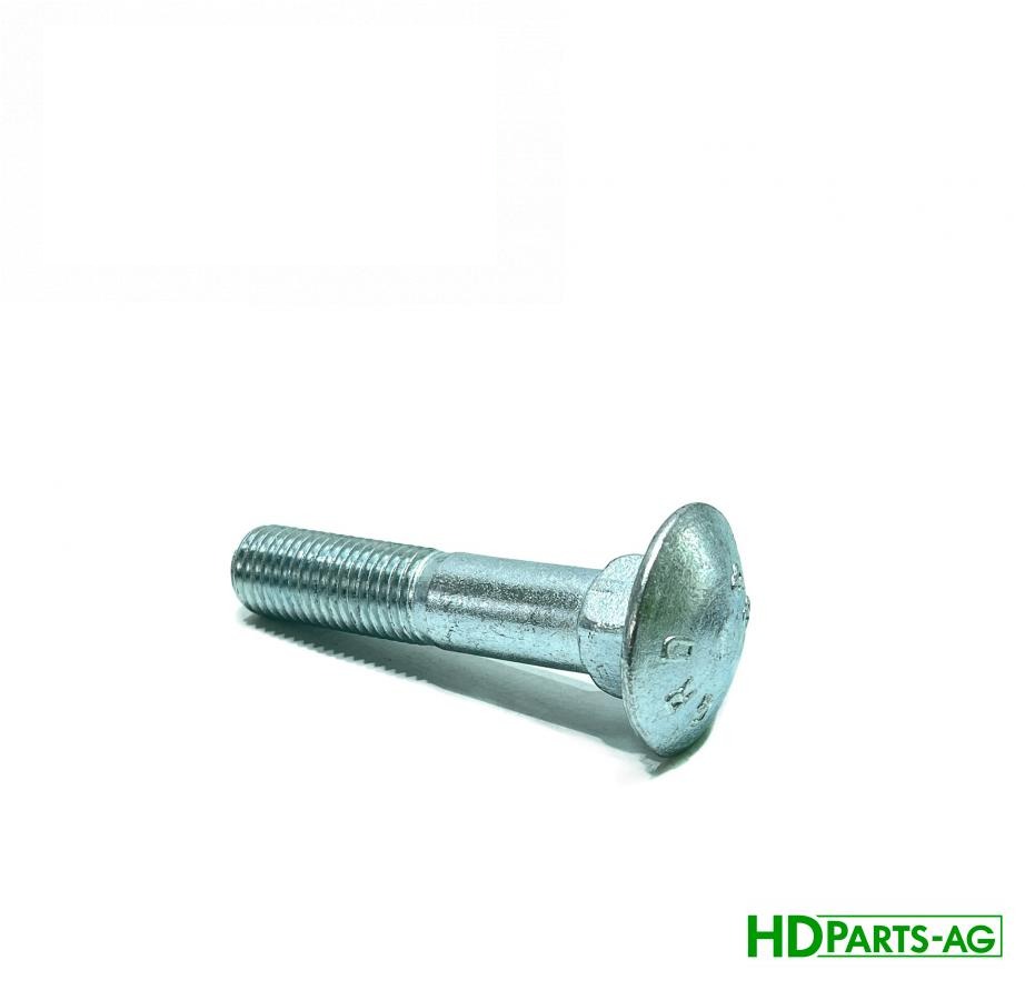 болт M20x100 міцність 8.8  (HDParts-AG, США)