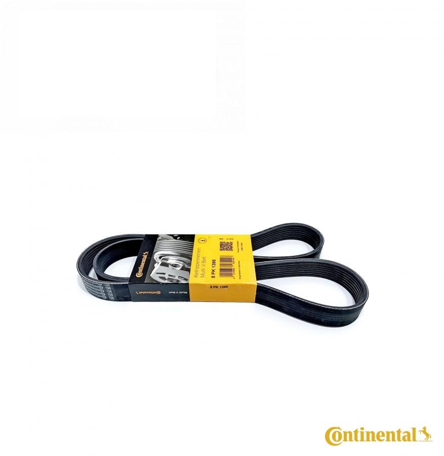 доріжковий пас 8PK1395 (H175467, N308133) (Continental, Німеччина)