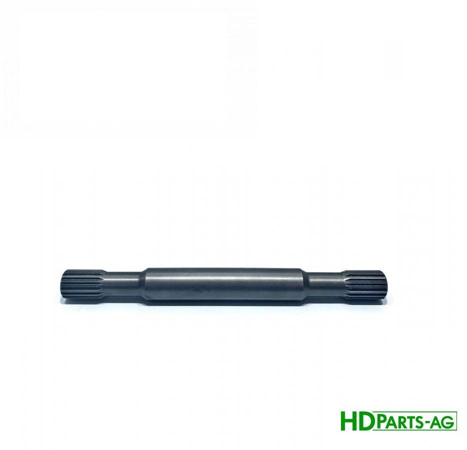 металевий вал шліцевий правий бортового редуктора 451 мм H165665HD (H165665) (HDParts-AG, США)