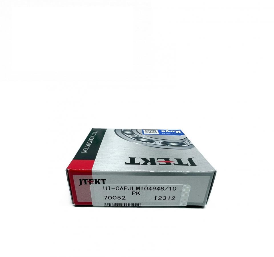 підшипник JLM104948/104910 (JD9041+JD9106, 199954+199955, 21872005, 533729R91, 357239, 21883265, 822-225C, 822-226C) (Koyo, Японія)