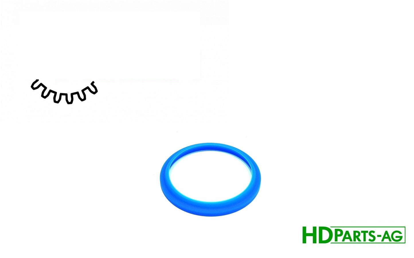 ущільнююче кільце H148011R (H148011) (HDParts-AG, Німеччина)