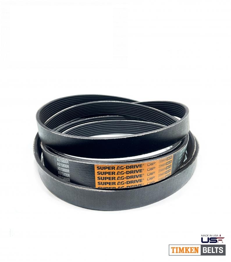 пас AG15800R (HXE114322) (TIMKEN BELTS, США)