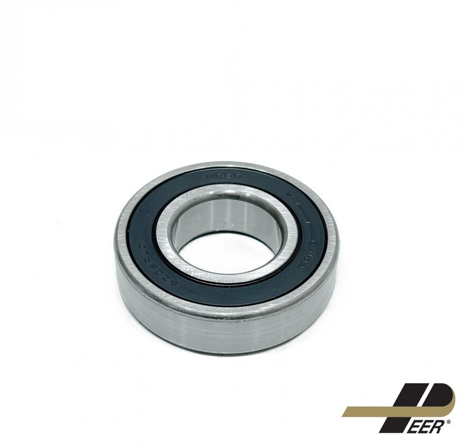 підшипник 6206-2RLDC3V2 AGRI PREMIUM (JD7681, JD10383, CH14887, DE20207, AH227077, DE20102, AXE11655, 216084.0) (PEER-SKF)