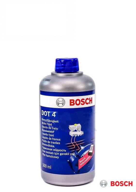 гальмівна рідина dot 4 1987 479 107  (1л.) (BOSCH, Німеччина)
