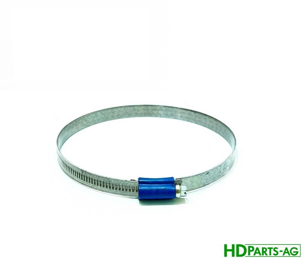 хомут з нержавіючої сталі, ABA ширина 12мм, Ø 104-138, 8134001121 (HDParts-AG, США)