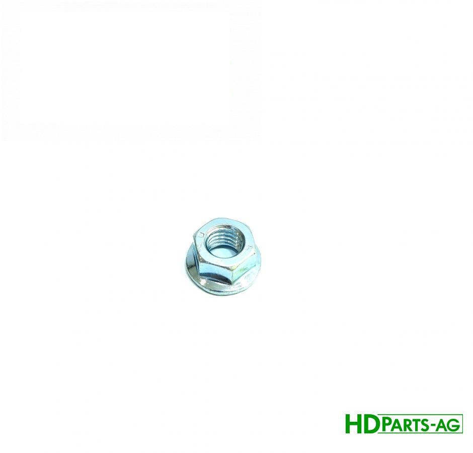 гайка фланцева M10 (14M7296, R539762) (HDParts-AG, США)