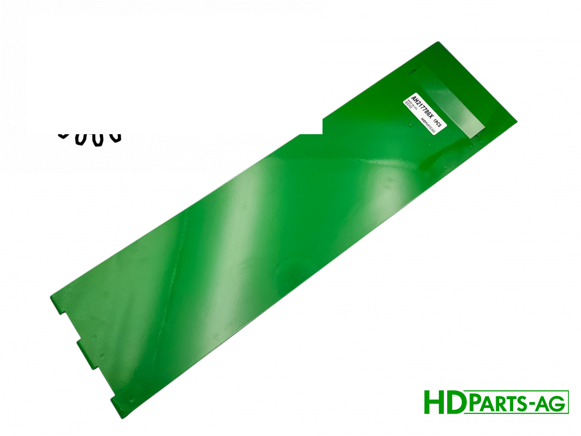 щиток колосового елеватора STAINLESS STEEL AH217786X (AH217786, AH149579) (HDParts-AG, США)