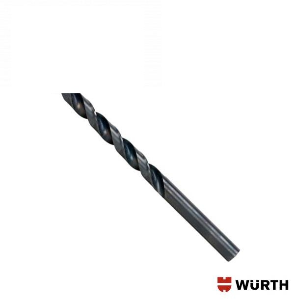 свердло спіральне по металу,HSS,RED LINE,DIN338,14,0 mm 06247140 (WURTH)