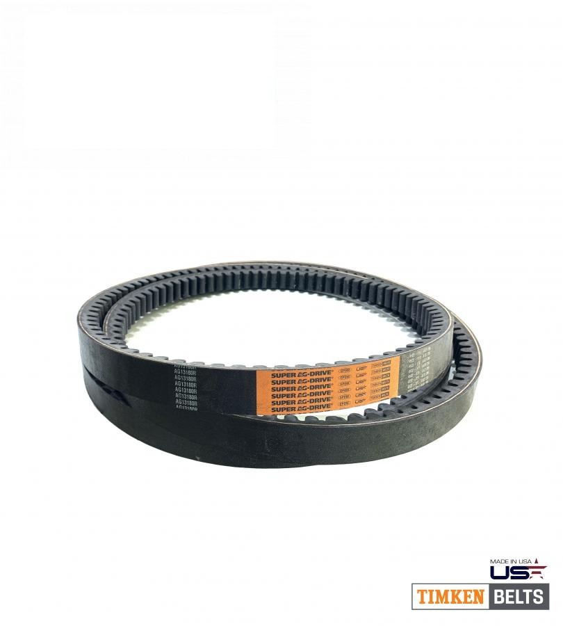 пас AG13180R (H161648, H125711, HK178, 0211357) (TIMKEN BELTS, США)
