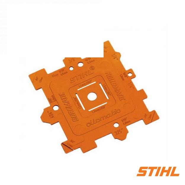контрольний шаблон 00008934105 (STIHL)