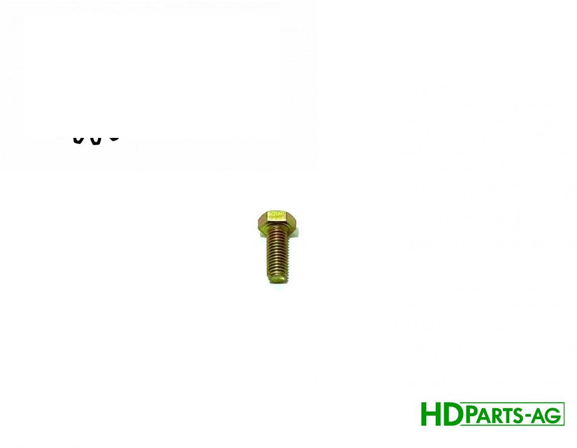 болт шестигранний M10X25 міцність 10.9 19M7402R (19M7402, R124725) (HDParts-AG)