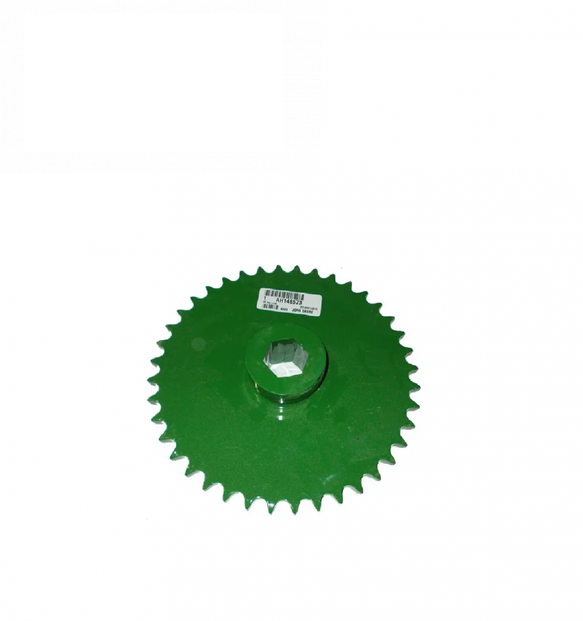 зірочка AH148573 (під вал 34,925 мм. та підшипник AE37204) (John Deere, Оригінал)