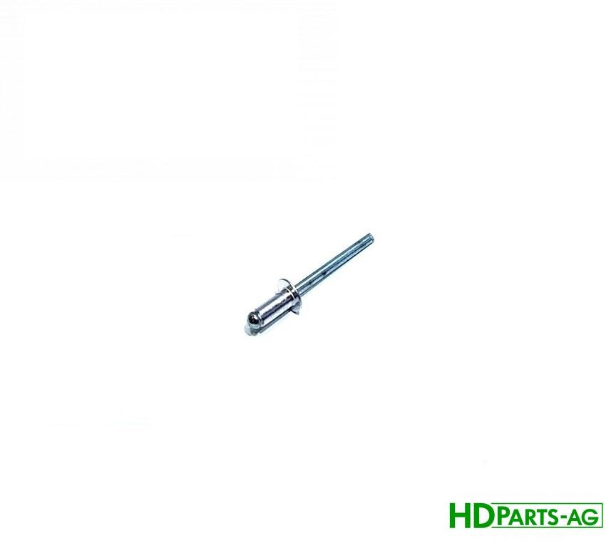 заклепка днища жатки R54477R (R54477, H85233, L176581) (HDParts-AG)