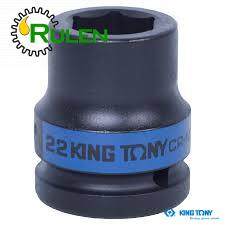 головка 3/4" 22 мм ударна 653522M (KING TONY, Тайвань)