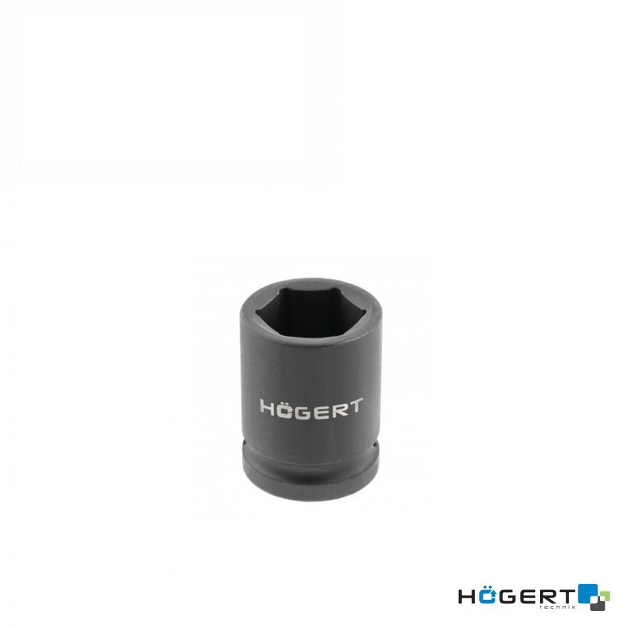 голівка ударна 3/4 " коротка (24; 3/4 ")  HT4R144 (HOEGERT, Німеччина)