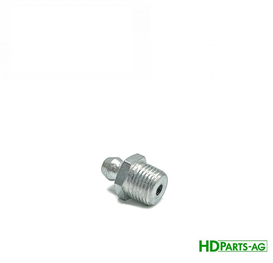 мастильний ніпель (прес-маслянка) JD7759X (JD7759, N405789, JD7798, 800-130C, G10763) (HDParts-AG, Німеччина)
