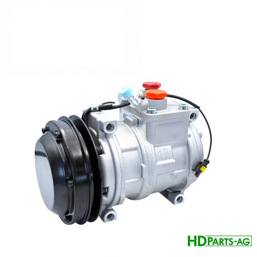 компресор кондиціонера RE46657X (RE46657, TY6765, RE52454, SE501463) (HDParts-AG, Китай)
