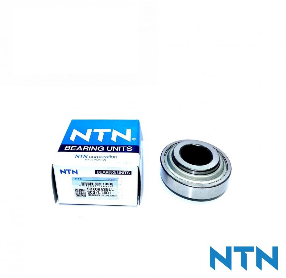 підшипник з трьохкромковим ущільненням SBX08A35LLSC3 (AE46606) (NTN, Японія)