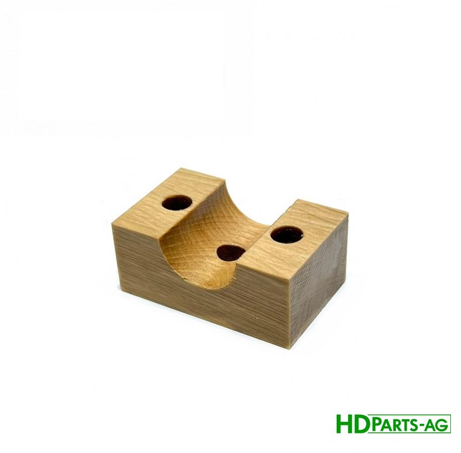 підшипник дерев'яний (половинка) H135475R (HDParts-AG, США)