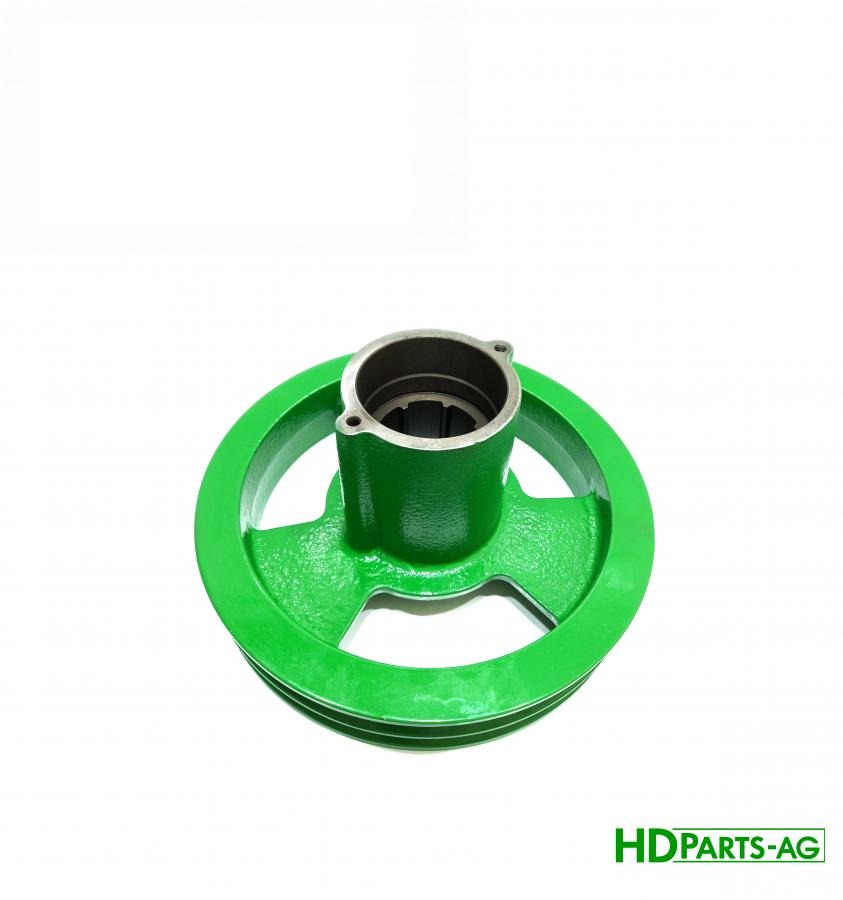 шків похилої камери комбайна H217420R (H217420)  (HDParts-AG, США)