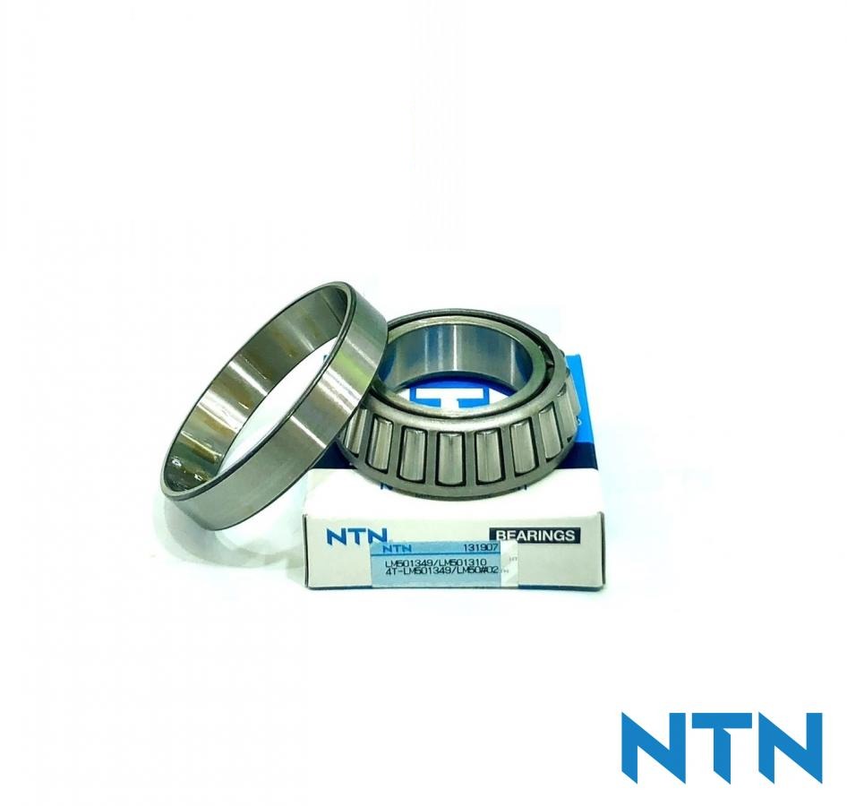 підшипник 4T-LM501349/LM501310 (JD8902/JD10182+JD8237, DE19357) (NTN, Японія)