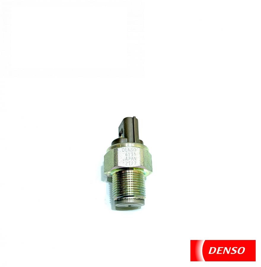 датчик тиску палива DZ128625D (RE523811, DZ128625) (DENSO, Японія)