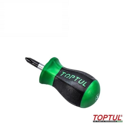 викрутка хрестова PH2 x 25mm FBBB0203 (TOPTUL, Тайвань)