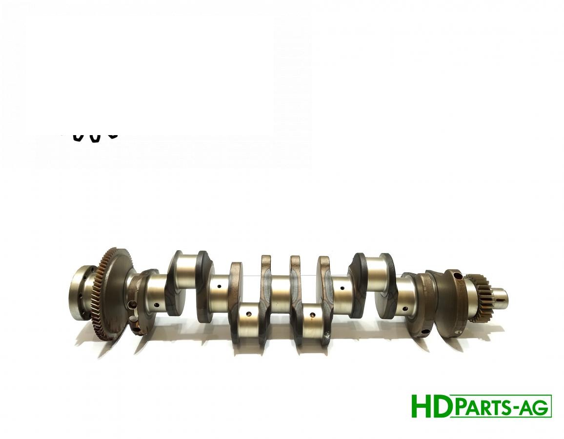 вал колінчастий RG23551R PREMIUM (RG23551, RE53199, RE41821) (HDParts-AG, Іспанія)