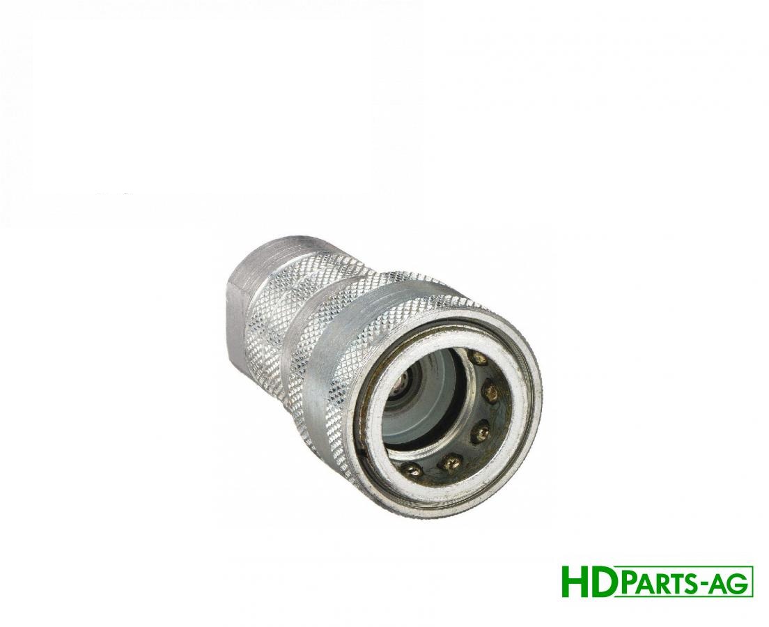 гідравлічна муфта (AH75167, AL174797, 1272400C1, 811-870C, 4050-15P) (HDParts-AG, Китай)