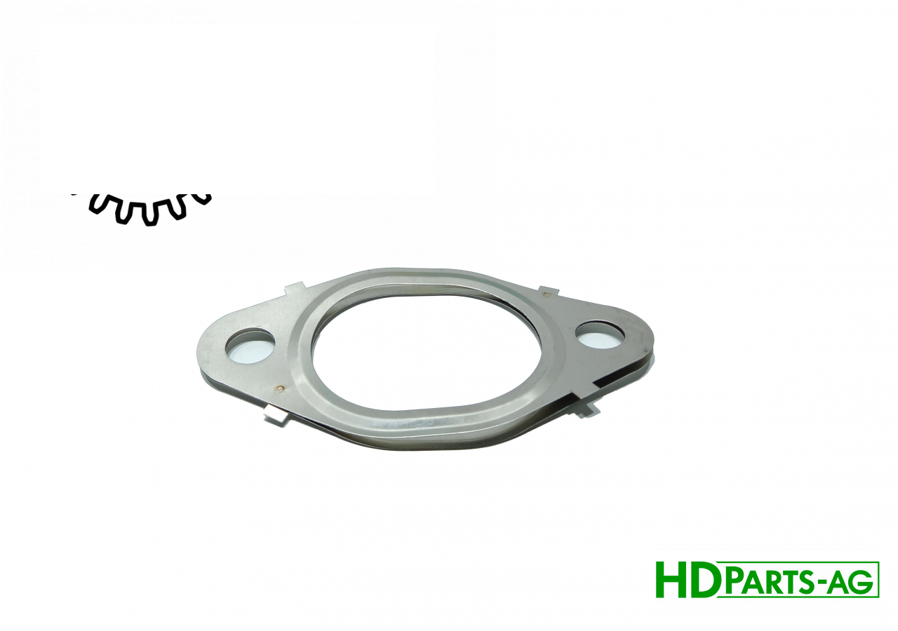 прокладка випускного коллекора двигуна Stainless Steel  RE62777R (RE62777, R83021) (HDParts-AG, США)