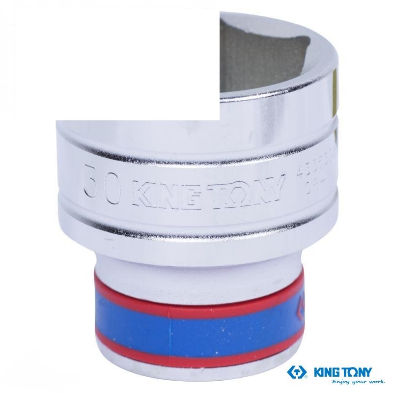 головка 1/2" 6-гранн. 30 мм 433530MR (KING TONY, Тайвань)