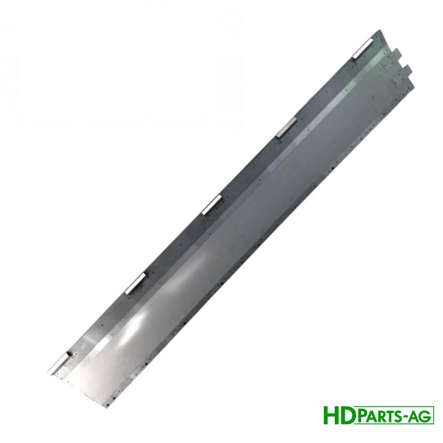 пластина крайня ліва L=2514 мм. 622F STAINLESS STEEL AH214211X (AH214211, AH166935) (HDParts-AG, США)