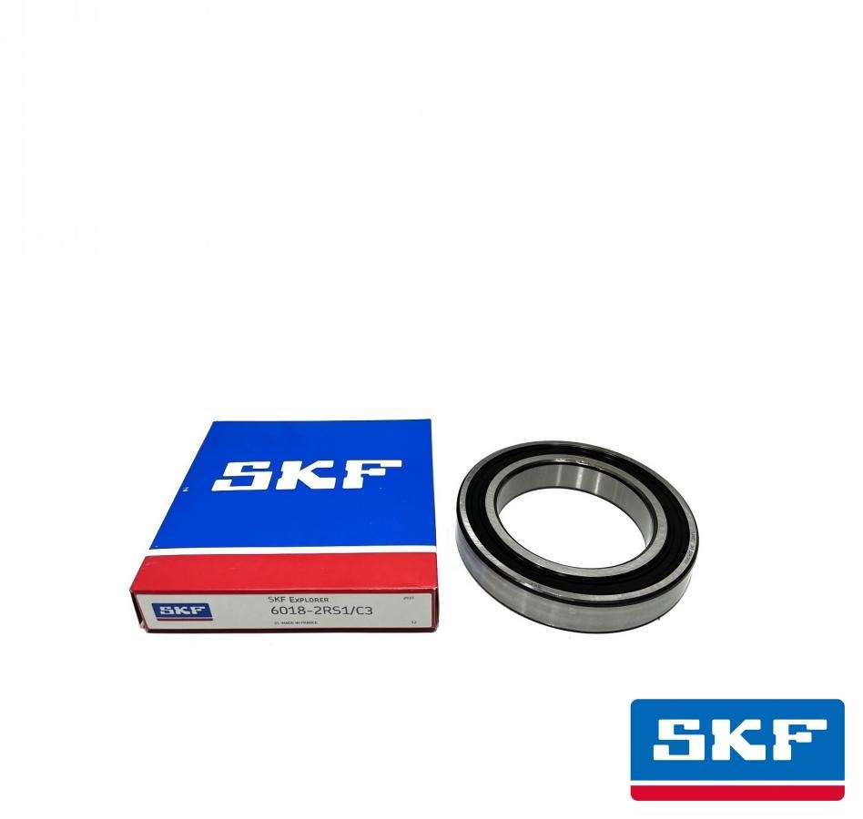 підшипник 6018-2RS1/C3 (RE308211, RE346082, RE267884) (SKF, США)