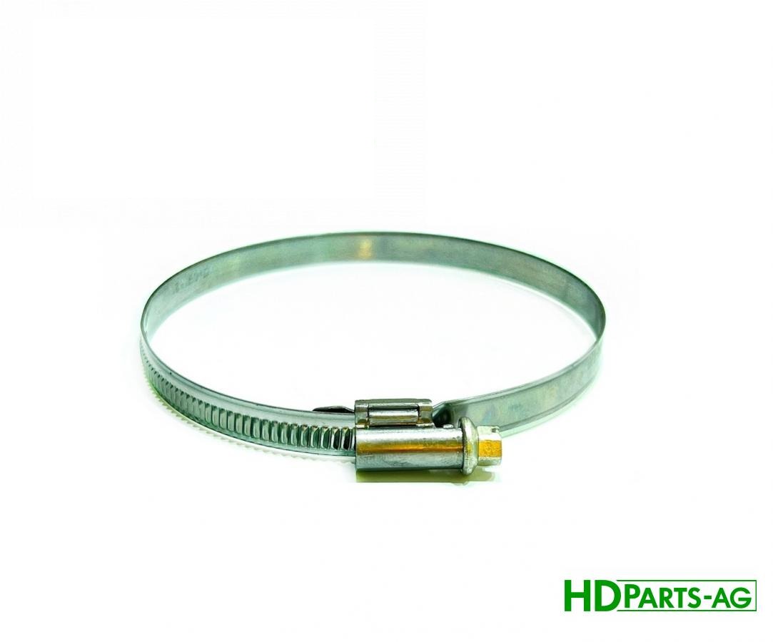 хомут з нержавіючої сталі, TORRO ширина 9 мм, Ø 80-100, 1266703090 (HDParts-AG, США)