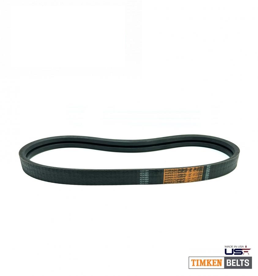 пас AG14190W (H153297, 2RHB56, 0223148, 1001551) (TIMKEN BELTS, США)