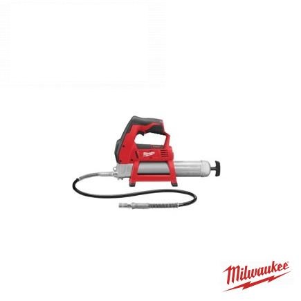 шприц для змащування акумуляторний MILWAUKEE, M12 GG-0 4933440435 (MILWAUKEE, США)