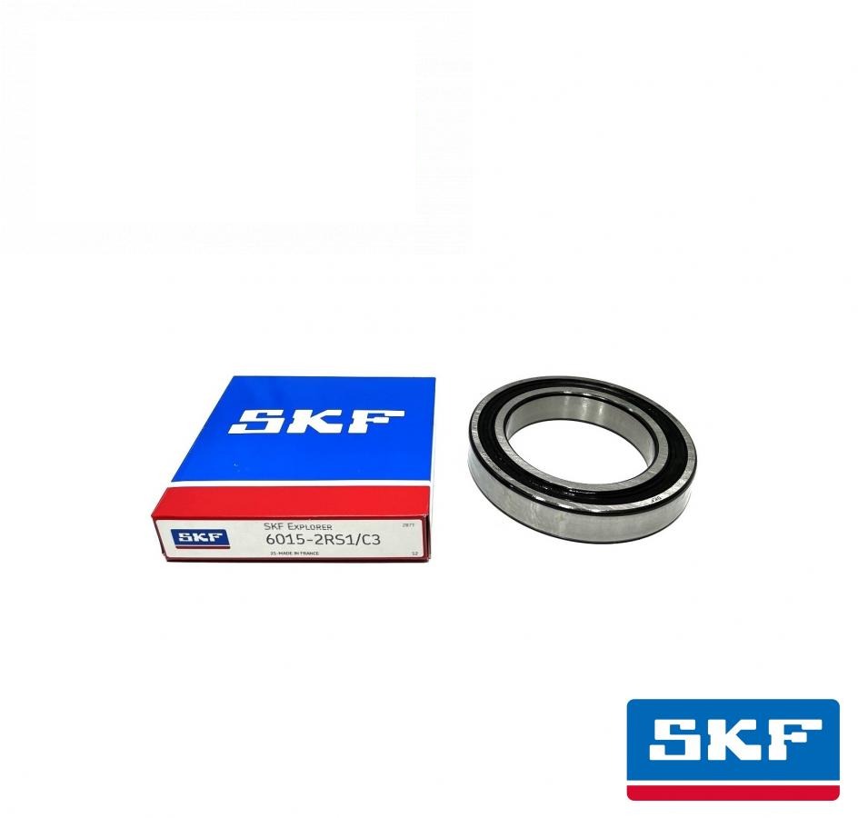підшипник 6015-2RS1/C3 (JD10032, 239266.0, 243113.0, 238050.0, D41617700) (SKF, США)