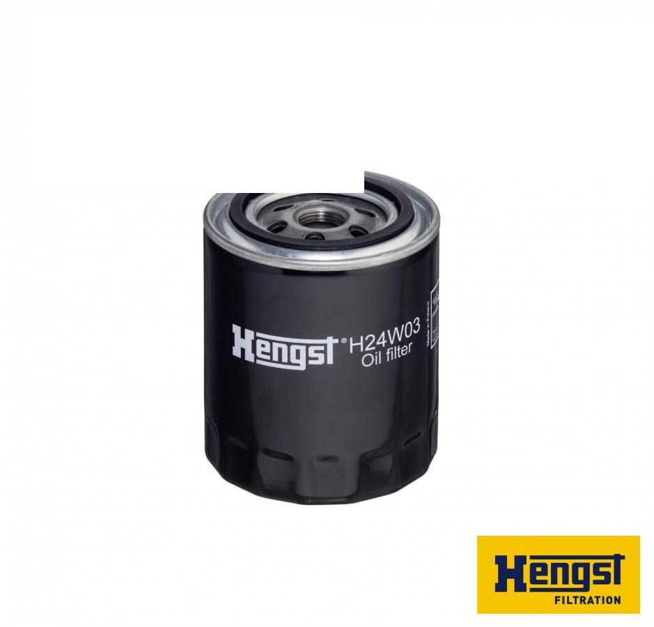 фільтр H24W03 (1959757C1, 045416136, 211384, 2654412, P550008, P550941) (Hengst)